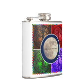 Unter August-Himmeln… Flachmann (Rechts)