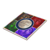 Unter August-Himmeln… Fliese (Seite)