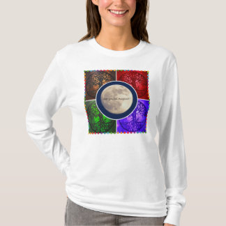 Unter August-Himmeln… T-Shirt