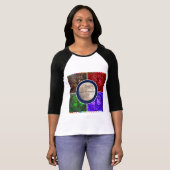 Unter August-Himmeln… T-Shirt (Vorne ganz)