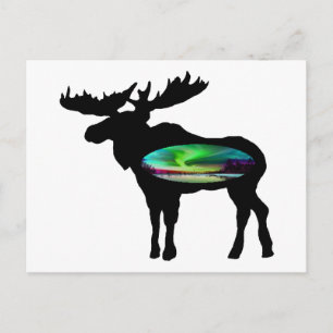 UNTER AURORA POSTKARTE