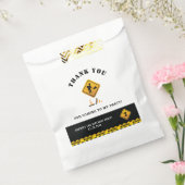 Unter Bauarbeiten Minimalistisch Geburtstag bearbe Geschenktütchen (Versiegelt)