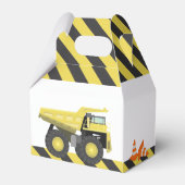 unter Baugestänge Geschenkschachtel (Rückseite)