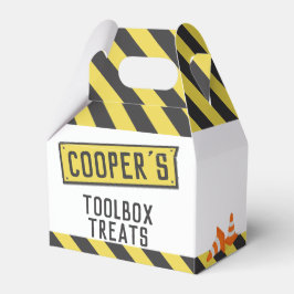 unter Baugestänge Geschenkschachtel