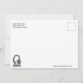 Unter Beobachtung von Brian Benson (Rückseite)