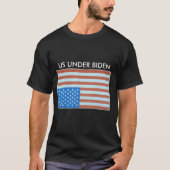 UNTER BIDENT-Shirt T-Shirt (Vorderseite)