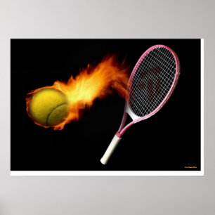 Unter Branddruck Poster