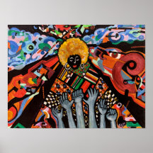 "Unter Chaos, ich steige auf"