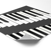 Unter D Poster (Ecke)