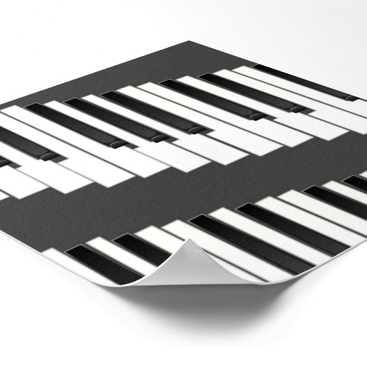 Unter D Poster (Ecke)