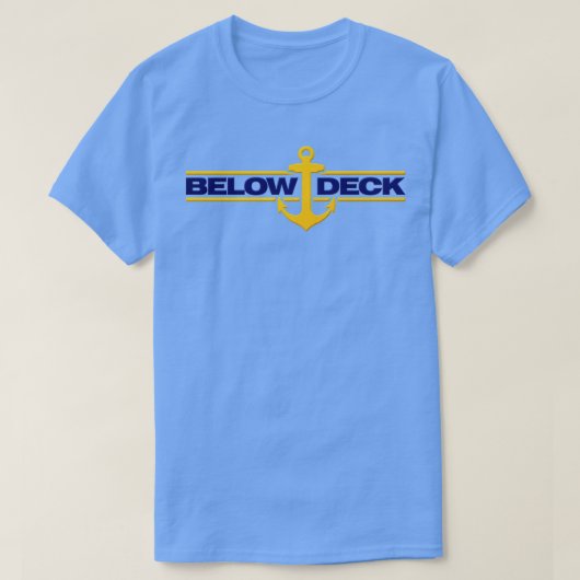 Unter Deck T-Shirt (Design vorne)