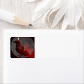 "Unter deinem Zauber in Rot" (Insitu)