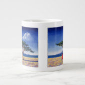 Unter dem Akazien-Baum 1991 Jumbo-Tasse (Vorderseite)