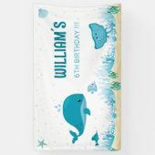 Unter dem Banner des Meeres, dem Geburtsbanner des (Vertikal)