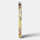 Unter dem Baum oder einem schattigen Platz 1991 Case-Mate iPhone Hülle (Rückseite / Links)