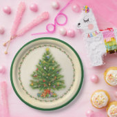 Unter dem Baum Pappteller (Party)