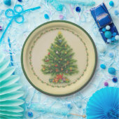 Unter dem Baum Pappteller (Party)