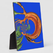 Unter dem blauen Himmel: Die Sammlung Acacia Tree Fotoplatte (Seite)