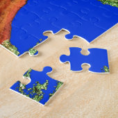 Unter dem blauen Himmel: Die Sammlung Acacia Tree Puzzle (Seite)