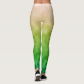 Unter dem Blut Leggings (Rückseite)