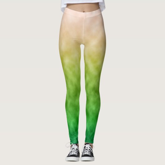 Unter dem Blut Leggings (Vorderseite)