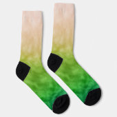 Unter dem Blut Socken (Rechts)
