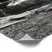 Unter dem Bridge Poster (Ecke)