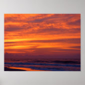 Unter dem Cracking Sky Poster (Vorne)