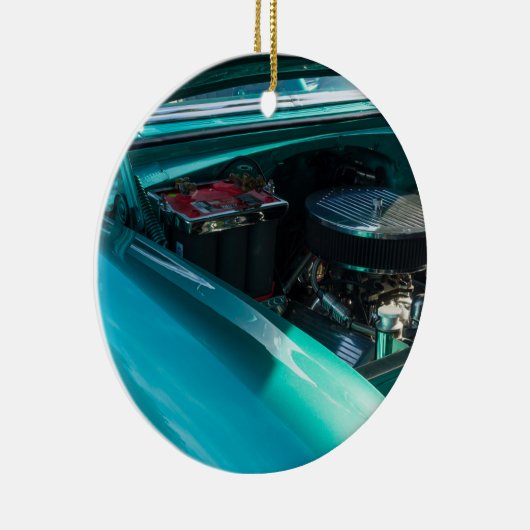 Unter dem Deckmantel Keramikornament (Rechts)