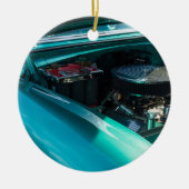 Unter dem Deckmantel Keramikornament (Vorne)