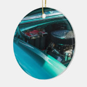 Unter dem Deckmantel Keramikornament (Links)