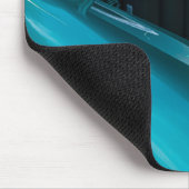 Unter dem Deckmantel Mousepad (Ecke)