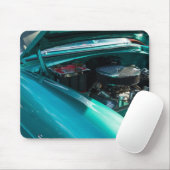Unter dem Deckmantel Mousepad (Mit Mouse)