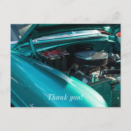 Unter dem Deckmantel Postkarte (Vorderseite)