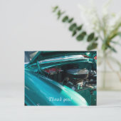 Unter dem Deckmantel Postkarte (Stehend Vorderseite)