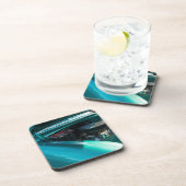 Unter dem Deckmantel Untersetzer (Rechte Seite)