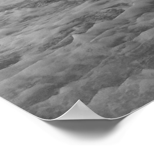 Unter dem Dock Poster (Ecke)