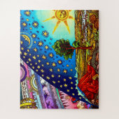 Unter dem Dom-Puzzle Puzzle (Vertikal)