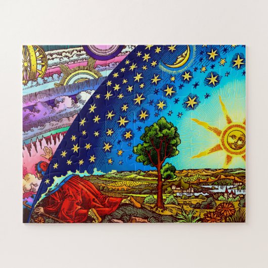 Unter dem Dom-Puzzle Puzzle (Horizontal)