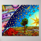 Unter dem Dome-Poster Poster (Vorne)