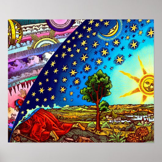 Unter dem Dome-Poster Poster (Vorne)