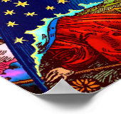 Unter dem Dome-Poster Poster (Ecke)