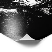 UNTER DEM DRAHT Militärkunstdruck von Jaime Munt Fotodruck (Ecke)