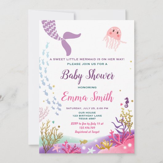 Unter dem einladung (Vorderseite)