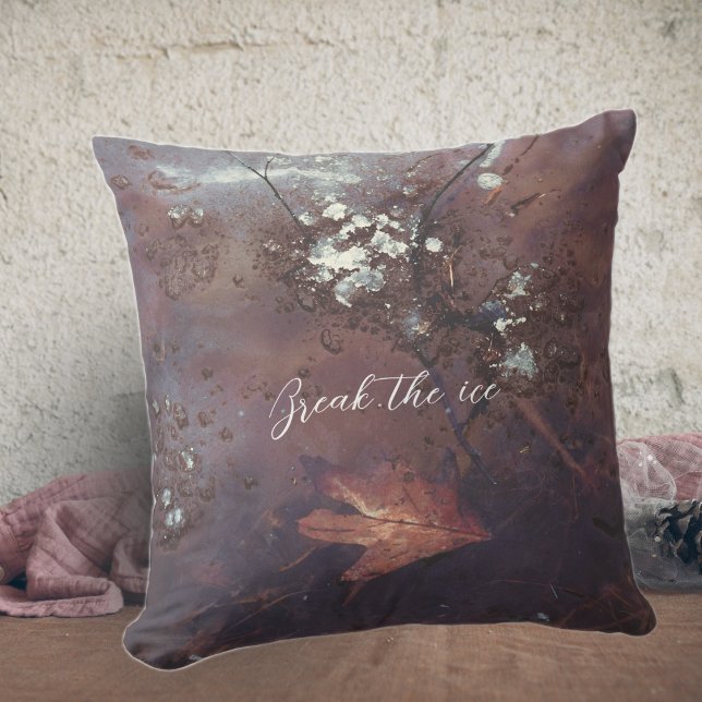 Unter dem Eis Kissen (Von Creator hochgeladen)