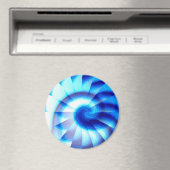 Unter dem Eis...... Magnet (In Situ (Geschirrspüler))
