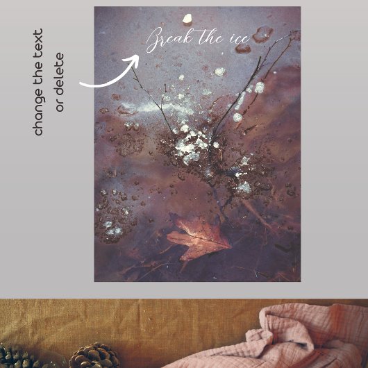 Unter dem Eis Poster