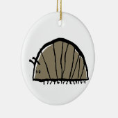 unter dem Felsen Keramikornament (Rechts)