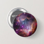 Unter dem "Flügel" der kleinen Magellanic Wolke Button (Vorne & Hinten)