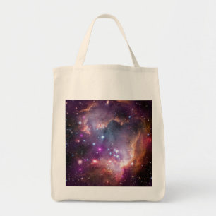 Unter dem "Flügel" der kleinen Magellanic Wolke Tragetasche